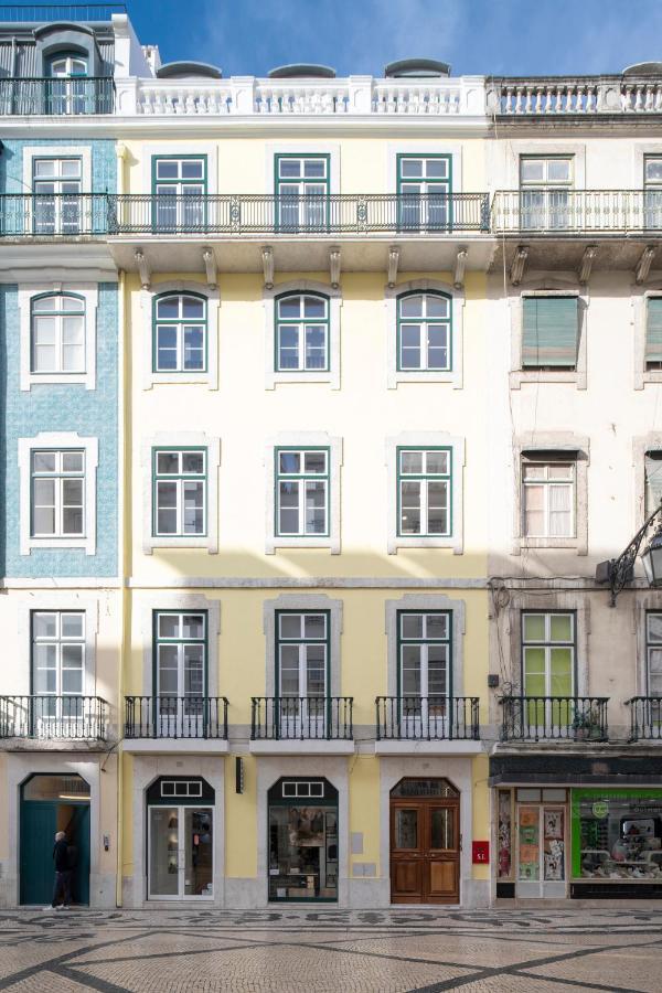 Via Augusta 129 Apartment ลิสบอน ภายนอก รูปภาพ