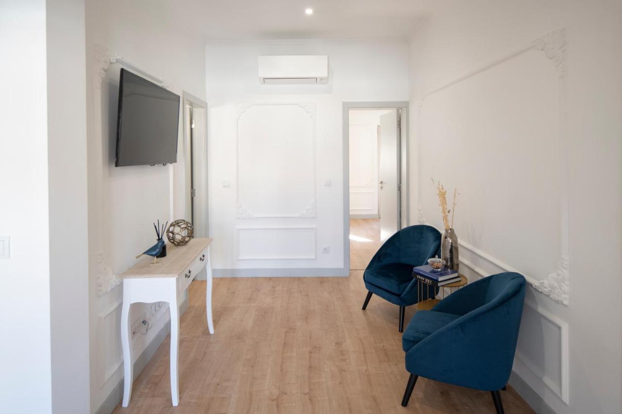 Via Augusta 129 Apartment ลิสบอน ภายนอก รูปภาพ