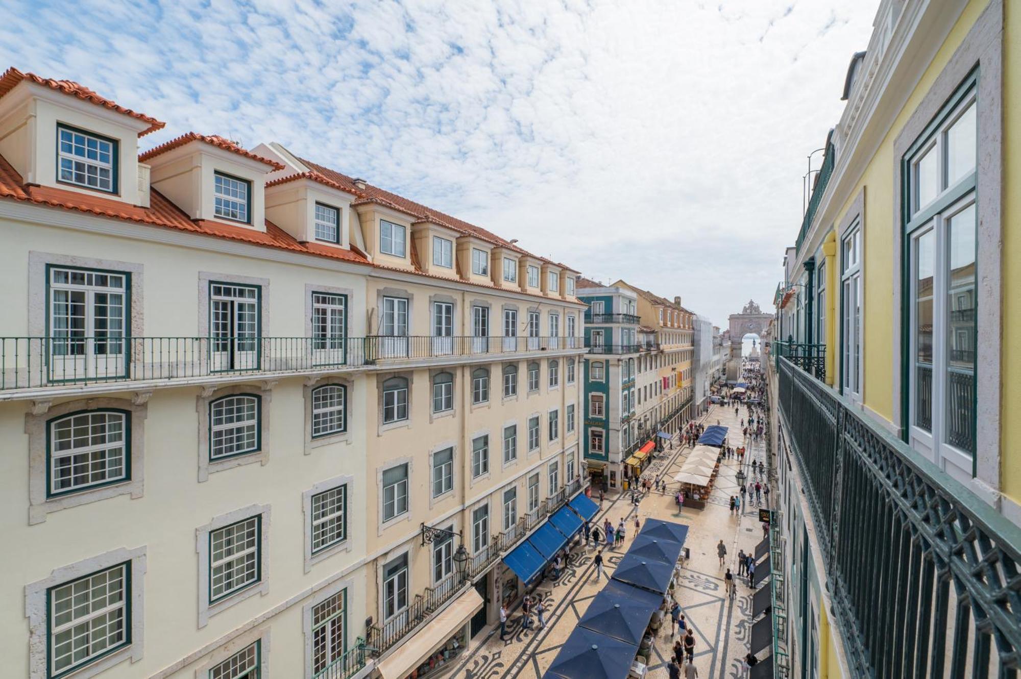 Via Augusta 129 Apartment ลิสบอน ภายนอก รูปภาพ
