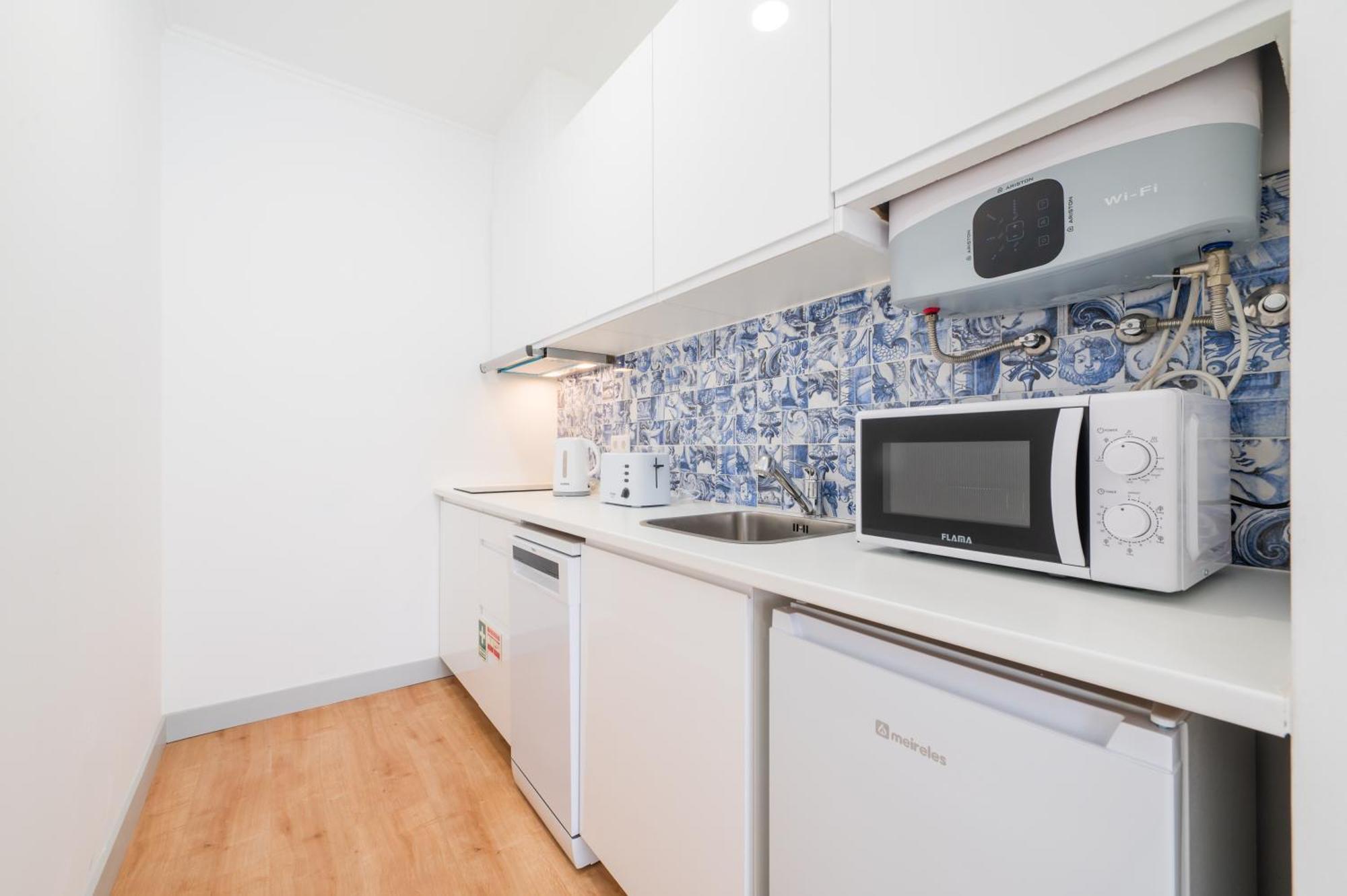 Via Augusta 129 Apartment ลิสบอน ภายนอก รูปภาพ