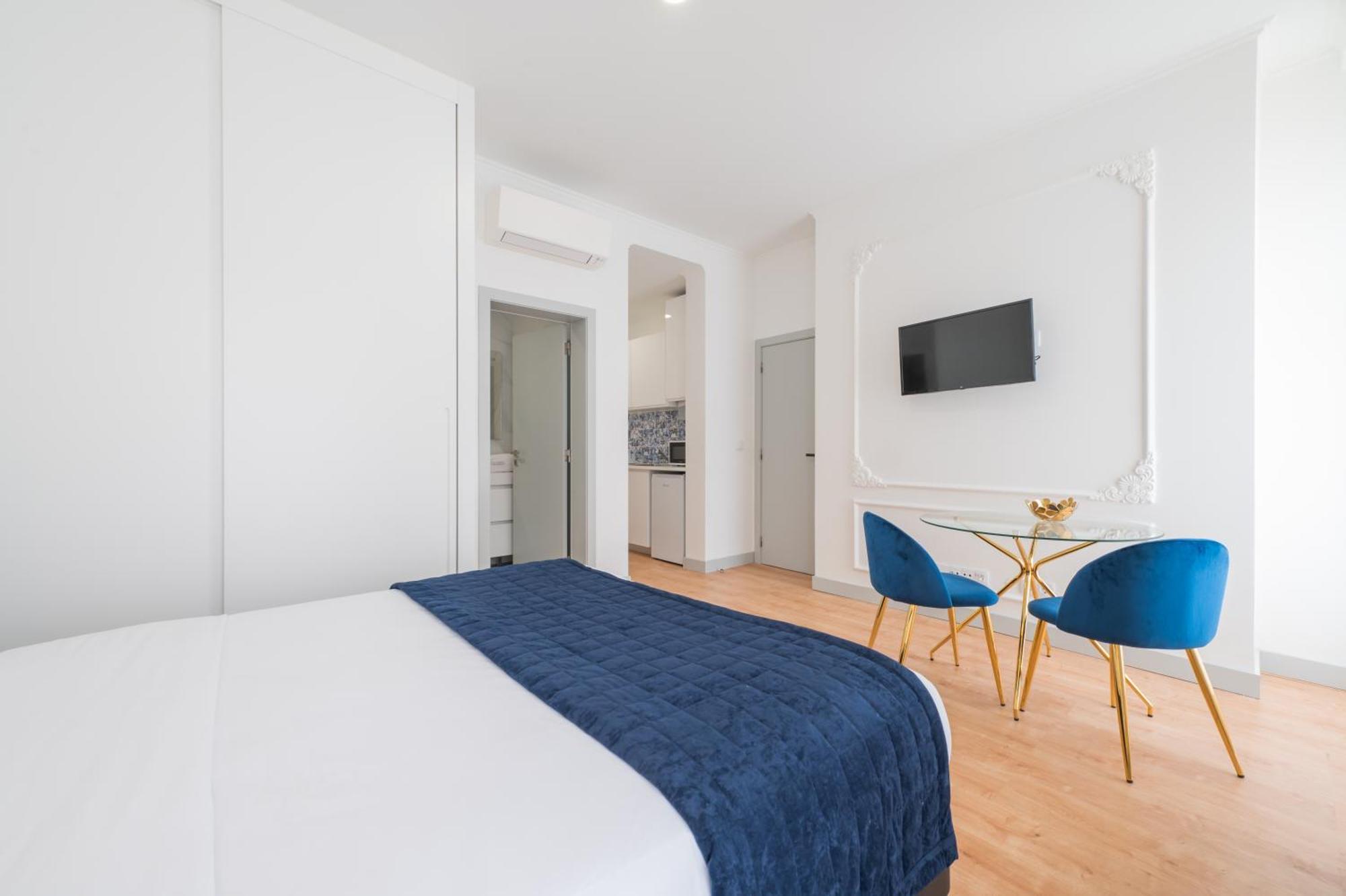 Via Augusta 129 Apartment ลิสบอน ภายนอก รูปภาพ