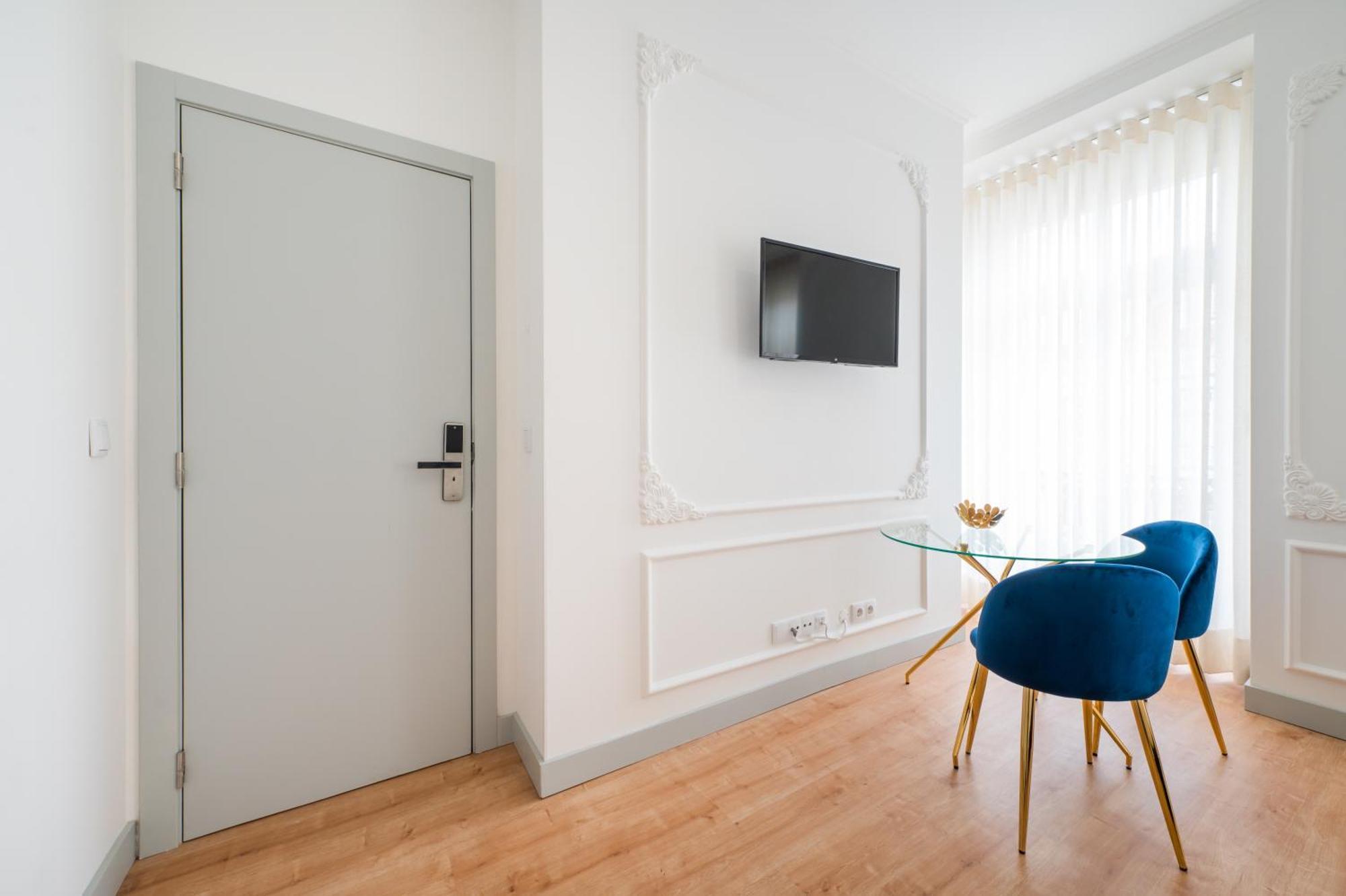 Via Augusta 129 Apartment ลิสบอน ภายนอก รูปภาพ