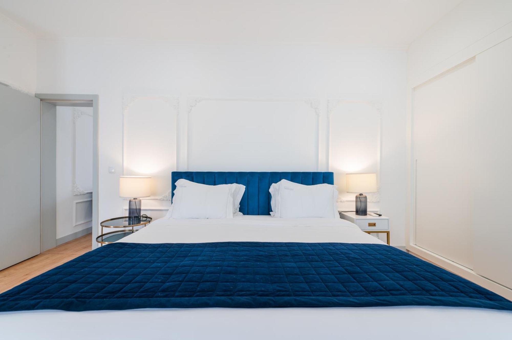 Via Augusta 129 Apartment ลิสบอน ภายนอก รูปภาพ