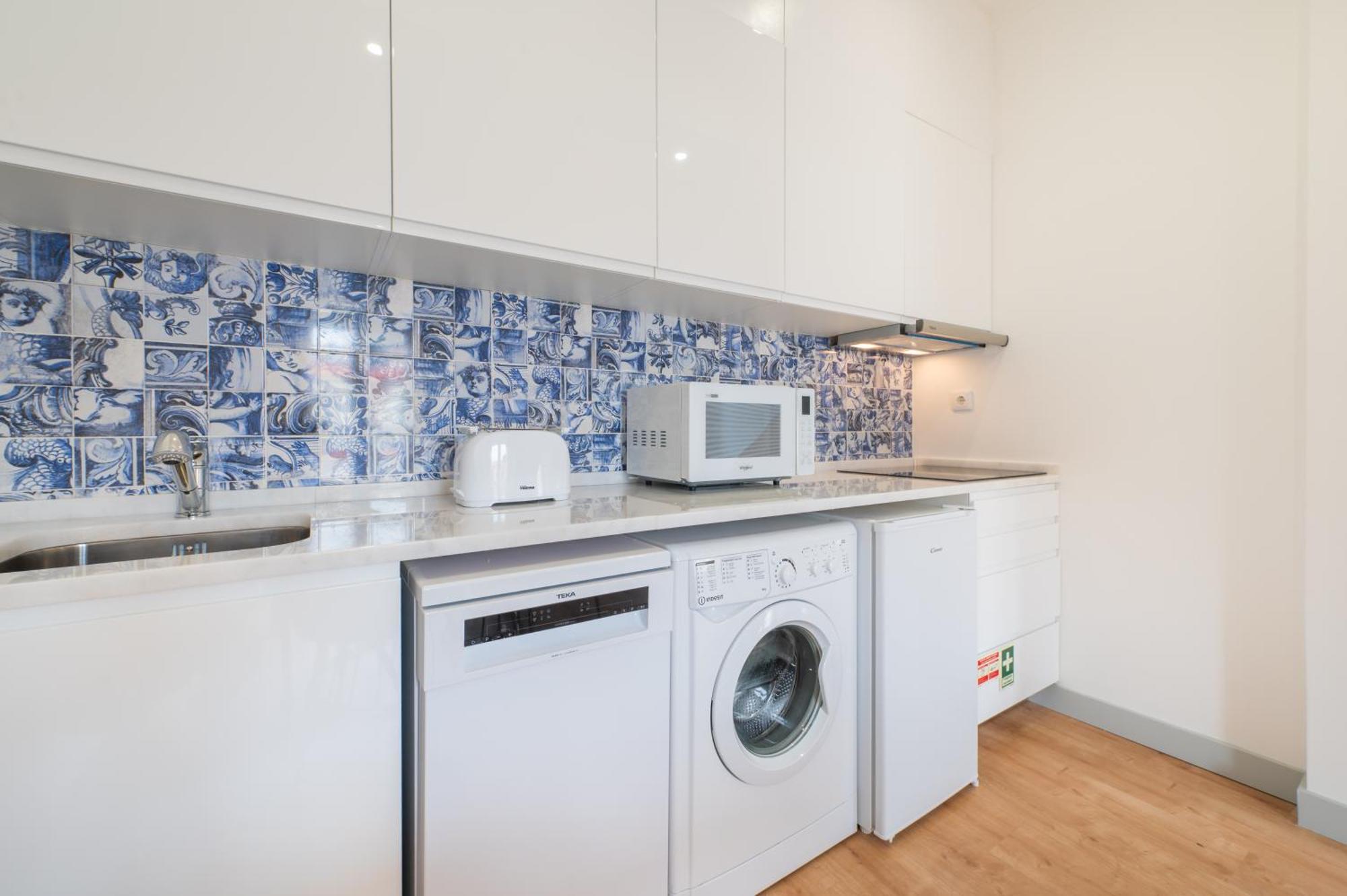 Via Augusta 129 Apartment ลิสบอน ภายนอก รูปภาพ