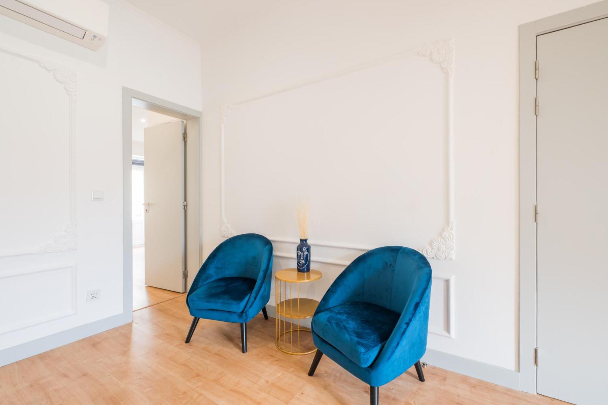 Via Augusta 129 Apartment ลิสบอน ภายนอก รูปภาพ
