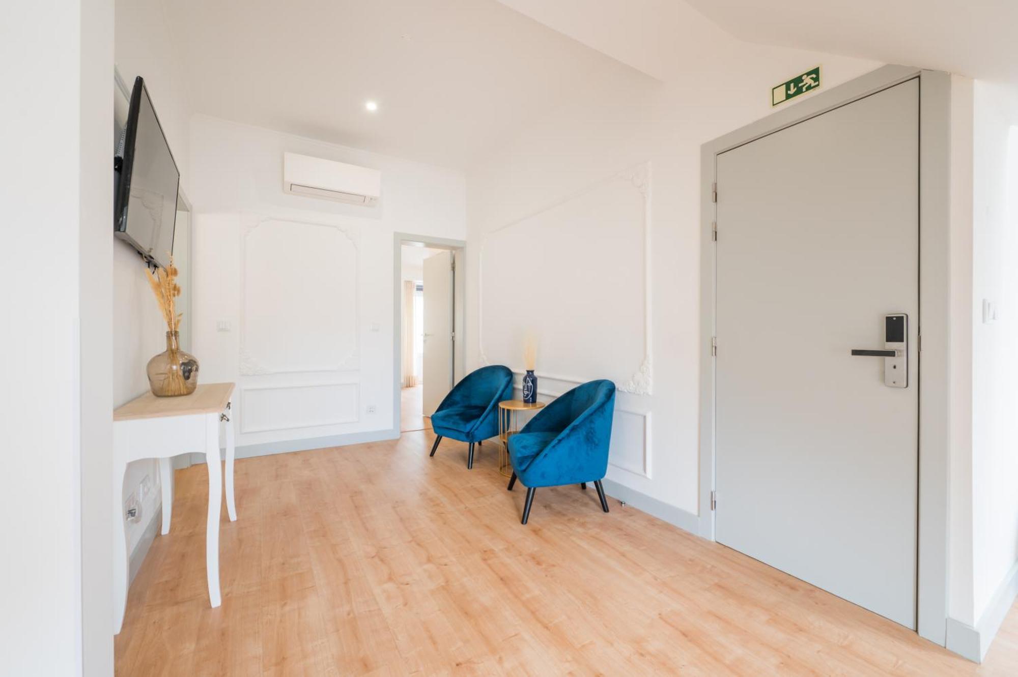 Via Augusta 129 Apartment ลิสบอน ภายนอก รูปภาพ