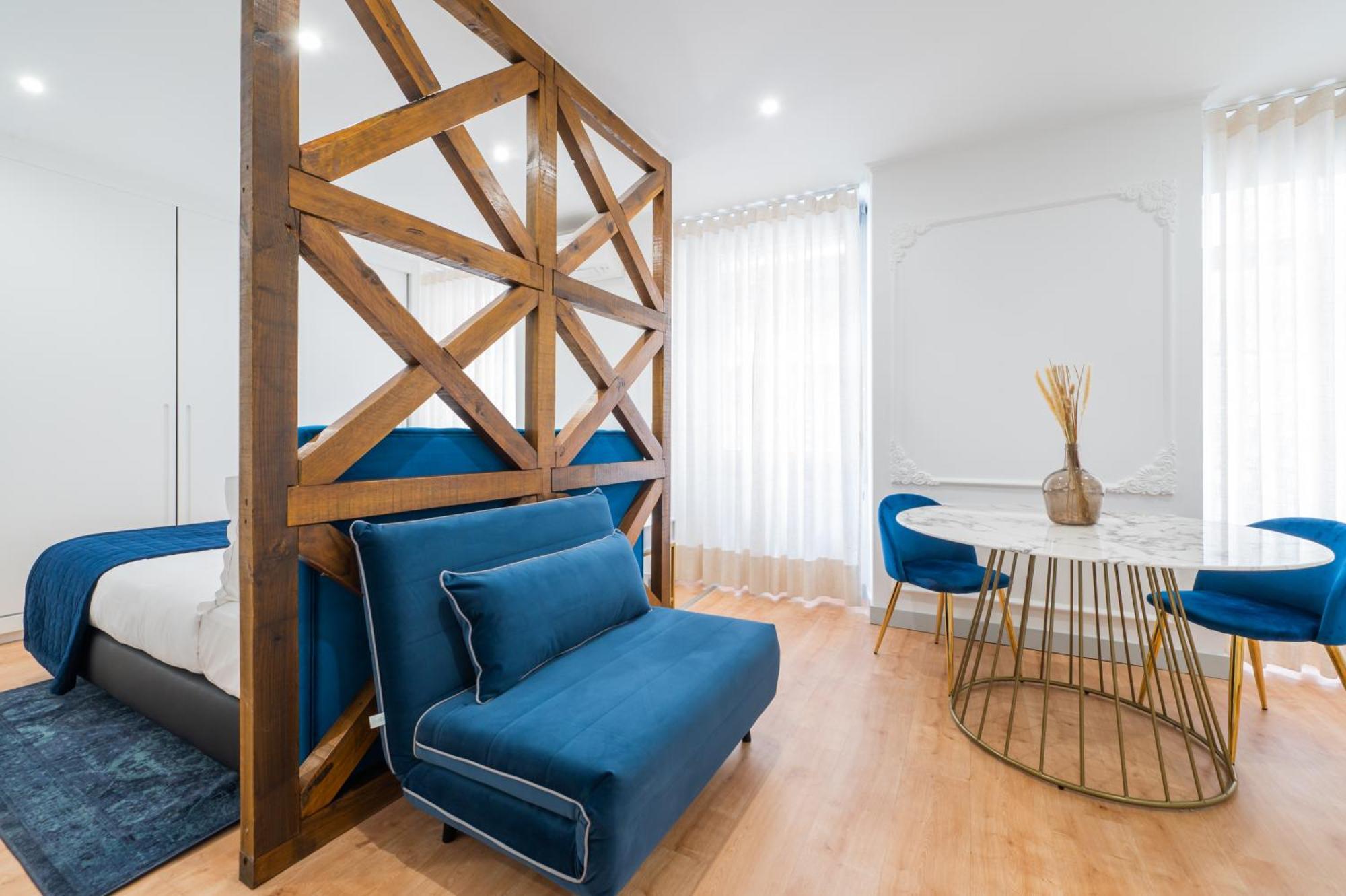 Via Augusta 129 Apartment ลิสบอน ภายนอก รูปภาพ