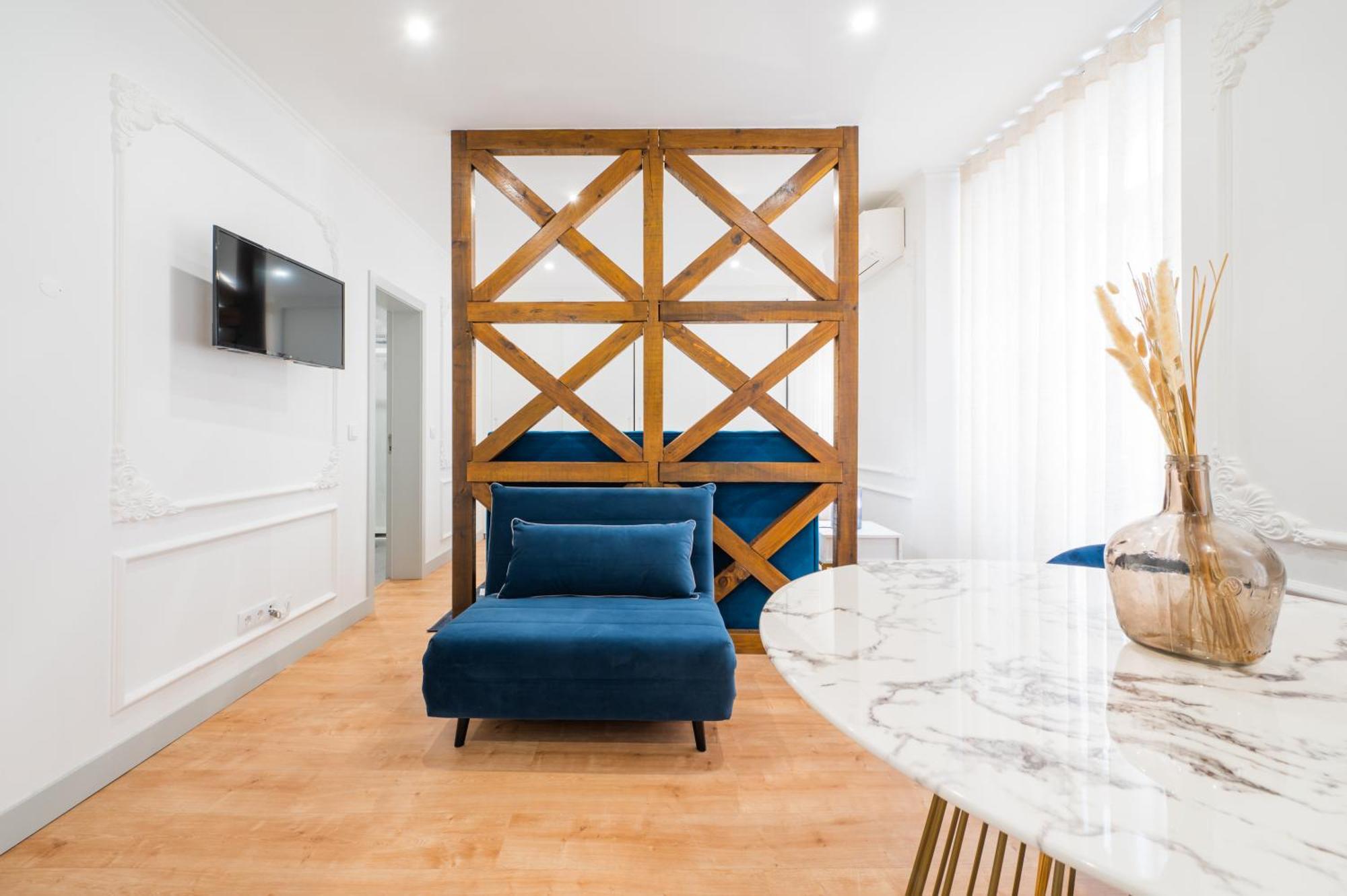 Via Augusta 129 Apartment ลิสบอน ภายนอก รูปภาพ